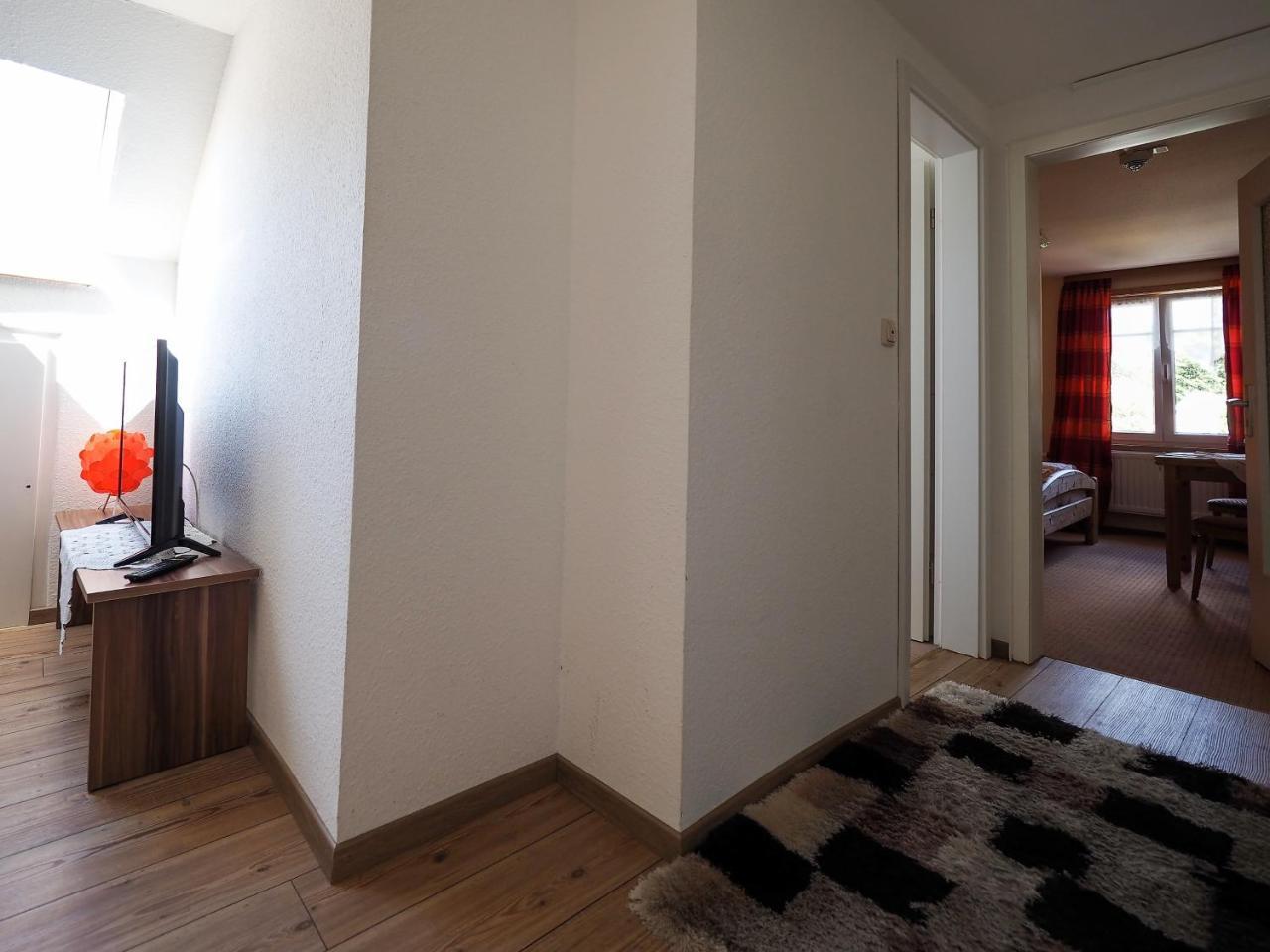Landgasthof Zum Schwarzen Grat Isny im Allgäu Exterior foto